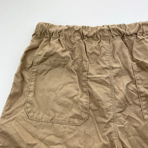 Boys Next, cotton casual shorts, elasticated, EUC, size 13,  