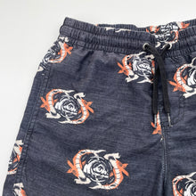 Load image into Gallery viewer, Boys QUIKSILVER, lightweight board shorts, elasticated, FUC, size 12,  