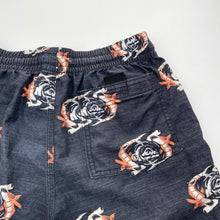 Load image into Gallery viewer, Boys QUIKSILVER, lightweight board shorts, elasticated, FUC, size 12,  