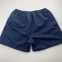 Load image into Gallery viewer, Boys Canterbury, navy sports / activewear shorts, EUC, size 14,  