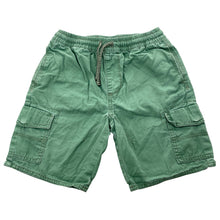 Load image into Gallery viewer, Boys Target, cotton cargo shorts, elasticated, GUC, size 8,  