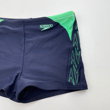 Load image into Gallery viewer, Boys Speedo, swim shorts, elasticated, EUC, size 8,  