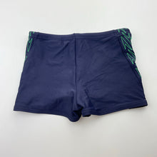Load image into Gallery viewer, Boys Speedo, swim shorts, elasticated, EUC, size 8,  