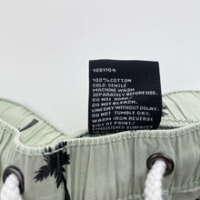 Load image into Gallery viewer, Boys Tilt, lightweight cotton shorts, elasticated, GUC, size 12,  