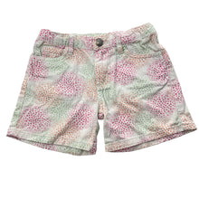 Load image into Gallery viewer, Girls Emerson Jnr, stretch cotton shorts, adjustable, GUC, size 5,  