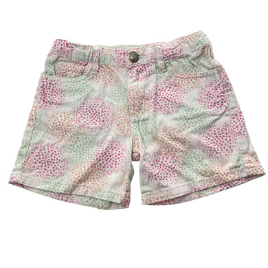 Girls Emerson Jnr, stretch cotton shorts, adjustable, GUC, size 5,  