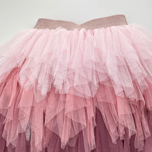 Load image into Gallery viewer, Girls Cotton On, cotton-lined tulle skirt, elasticated, L: approx 44cm, GUC, size 7-8,  