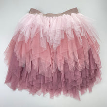 Load image into Gallery viewer, Girls Cotton On, cotton-lined tulle skirt, elasticated, L: approx 44cm, GUC, size 7-8,  