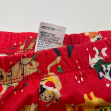 Load image into Gallery viewer, Girls Anko, Christmas cotton pyjama shorts, EUC, size 8,  
