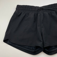 Load image into Gallery viewer, Girls Target, dual layer sports / activewear shorts, EUC, size 16,  