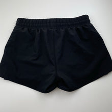 Load image into Gallery viewer, Girls Target, dual layer sports / activewear shorts, EUC, size 16,  