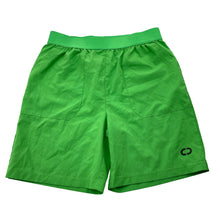 Load image into Gallery viewer, Boys Circuit, lightweight stretch sports shorts, EUC, size 8,  