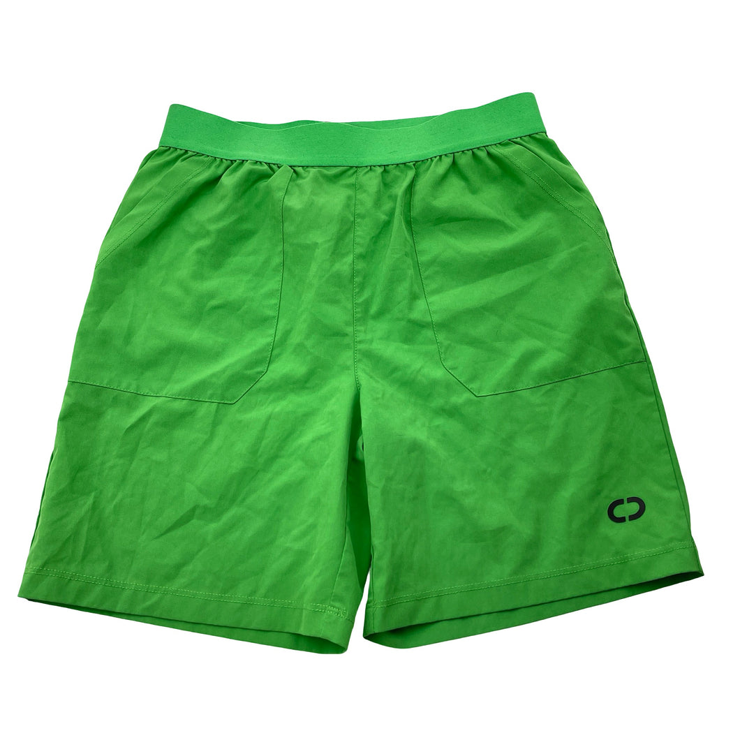 Boys Circuit, lightweight stretch sports shorts, EUC, size 8,  