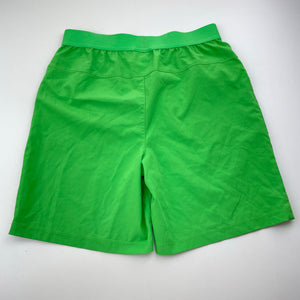 Boys Circuit, lightweight stretch sports shorts, EUC, size 8,  