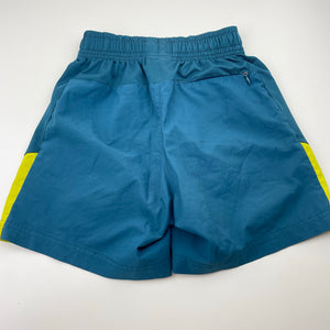 Unisex ASICS, Cricket Australia sports shorts, FUC, size 8,  