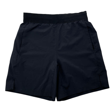 Unisex Target, lightweight stretch sports shorts, EUC, size 8,  