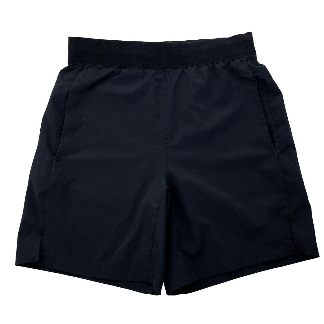 Unisex Target, lightweight stretch sports shorts, EUC, size 8,  