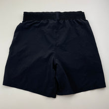 Load image into Gallery viewer, Unisex Target, lightweight stretch sports shorts, EUC, size 8,  