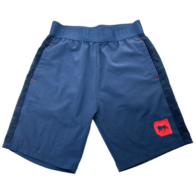 Boys LONSDALE, lightweight stretch sports shorts, FUC, size 8,  