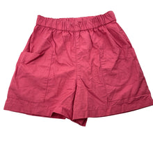 Load image into Gallery viewer, Girls UNIQLO, lightweight cotton shorts, elasticated, EUC, size 8,  