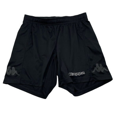 Boys Kappa, black sports / activewear shorts, FUC, size 10,  