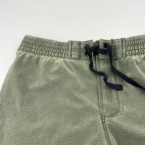 Boys Target, lightweight stretch board shorts, elasticated, GUC, size 8,  