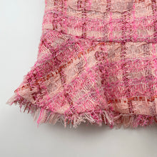 Load image into Gallery viewer, Girls Bardot Junior, lined, woven skirt, adjustable, L: 35cm, GUC, size 8,  