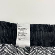 Load image into Gallery viewer, Boys URBAN SUPPLY, lightweight cotton shorts, elasticated, GUC, size 14,  