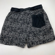 Load image into Gallery viewer, Boys URBAN SUPPLY, lightweight cotton shorts, elasticated, GUC, size 14,  