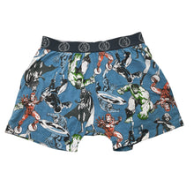 Load image into Gallery viewer, Boys MARVEL, AVENGERS pyjama shorts (wash fade), FUC, size 6,  