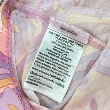 Load image into Gallery viewer, Girls Cotton On, floral bike shorts, elasticated, FUC, size 6,  