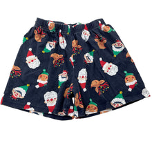Load image into Gallery viewer, Unisex Anko, cotton Christmas pyjama shorts, FUC, size 6,  