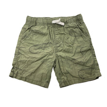 Load image into Gallery viewer, Boys Anko, lightweight cotton shorts, elasticated, crocodiles, FUC, size 5,  