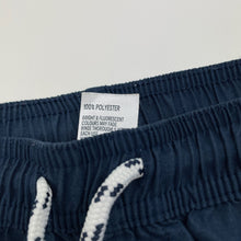 Load image into Gallery viewer, Boys Anko, lightweight board shorts, elasticated, EUC, size 8,  