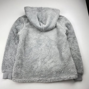 Boys Lily & Dan, fleece winter pyjama top, GUC, size 8,  