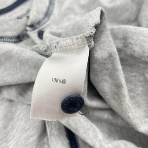 Boys Osh Kosh, cotton long sleeve top (light marks), FUC, size 8,  