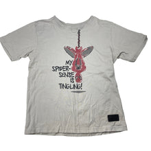 Load image into Gallery viewer, Boys MARVEL, Spiderman cotton tee / top, FUC, size 7,  