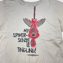 Load image into Gallery viewer, Boys MARVEL, Spiderman cotton tee / top, FUC, size 7,  
