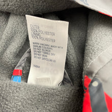 Load image into Gallery viewer, Boys Anko, fleece-lined spray jacket, diggers, GUC, size 6,  