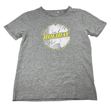 Load image into Gallery viewer, Boys Name It, organic cotton blend tee / top, GUC, size 9-10,  