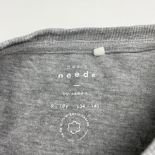 Load image into Gallery viewer, Boys Name It, organic cotton blend tee / top, GUC, size 9-10,  