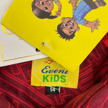 Load image into Gallery viewer, Boys Eveni Kids, cotton short sleeve shirt, NEW, size 14,  