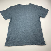 Load image into Gallery viewer, Boys Minti, blue marle superhero tee / top, FUC, size 10,  