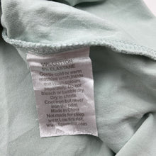 Load image into Gallery viewer, Boys Minti, stretchy tee / top, dolphin, FUC, size 10,  