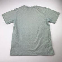 Load image into Gallery viewer, Boys Minti, stretchy tee / top, dolphin, FUC, size 10,  