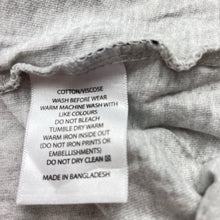 Load image into Gallery viewer, Boys Mossimo, grey marle singlet / tank top, FUC, size 7,  