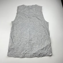 Load image into Gallery viewer, Boys Mossimo, grey marle singlet / tank top, FUC, size 7,  