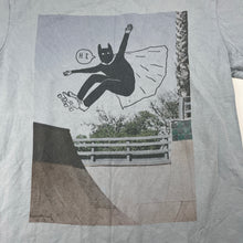 Load image into Gallery viewer, Boys Minti, stretchy tee / top, skateboarder, FUC, size 10,  