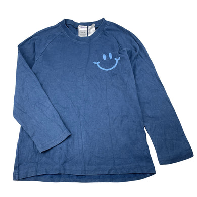 Boys Snugglebum, cotton long sleeve pyjama top, FUC, size 8,  