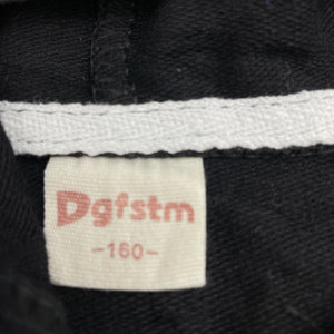 Boys Dgfstm, FORTNITE cotton zip hoodie sweater, armpit to armpit: 39cm, shoulder to cuff: 52cm, EUC, size 10-12,  